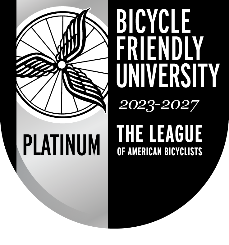 League of American Bicyclists Platinum Award