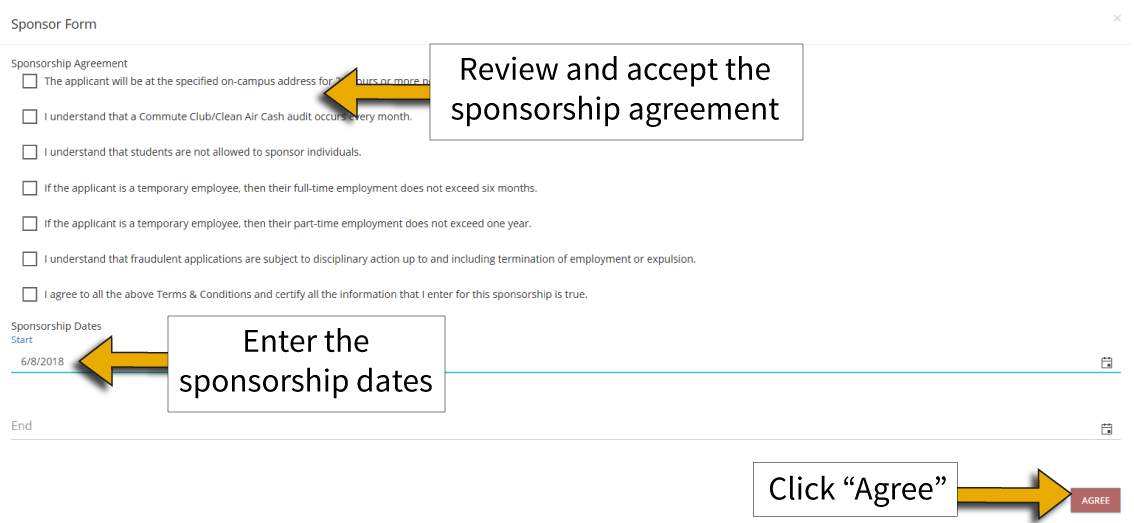 How to Approve Sponsorship - 4