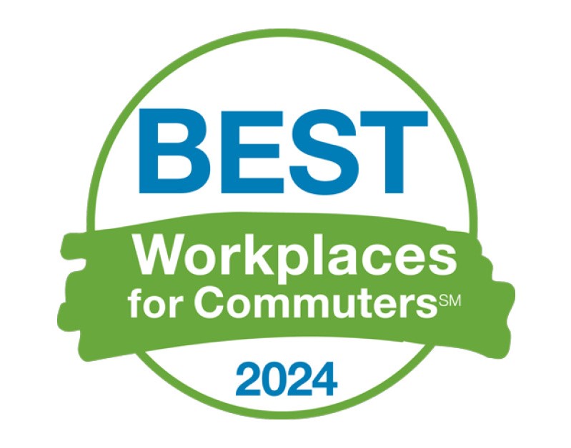 2024 Best Workplace for Commuters - Stanford University