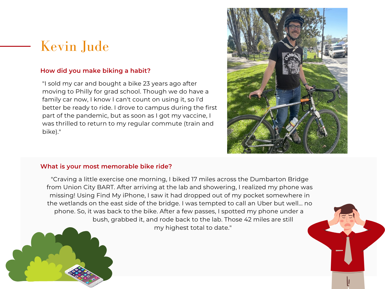 Bike Riding - Stanford University