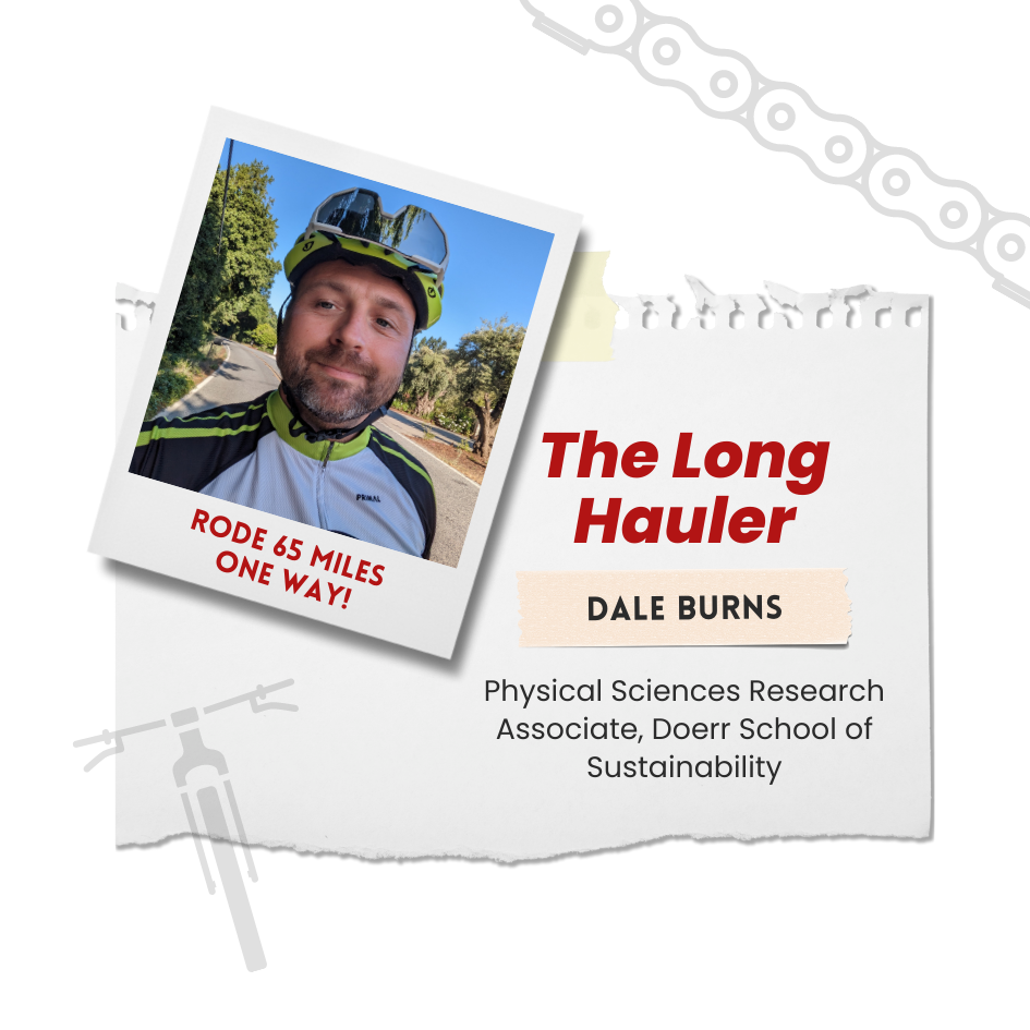 Dale Burns - The Long Hauler