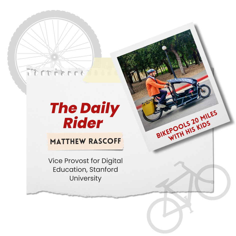 Matthew Rascoff - The Daily Rider