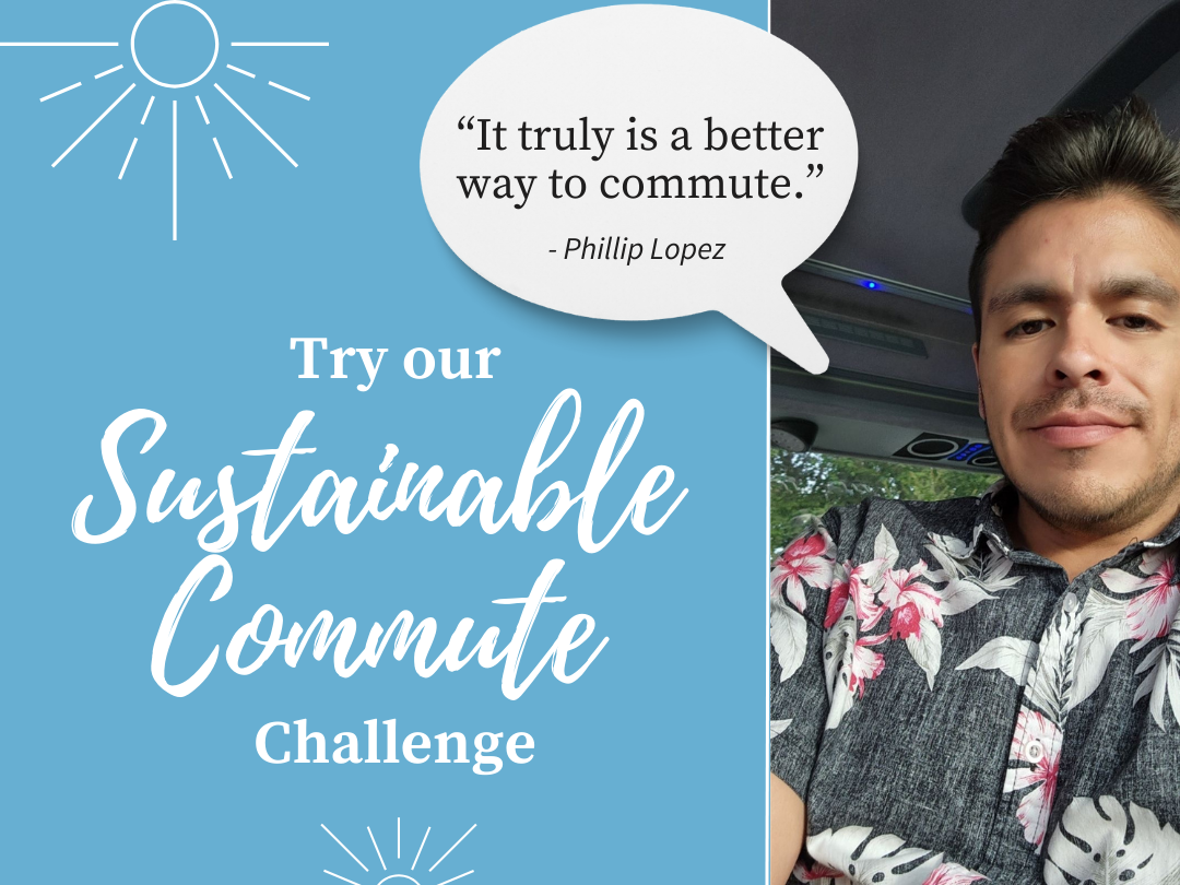 Sustainable Commute Challenge