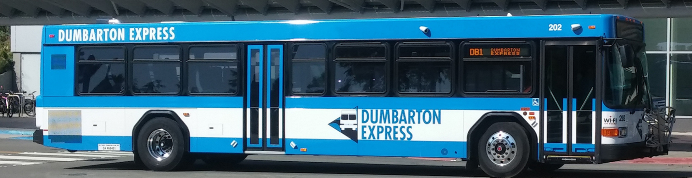 DB Express Bus - Dumbarton Express