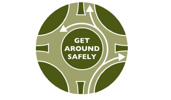 get around safely