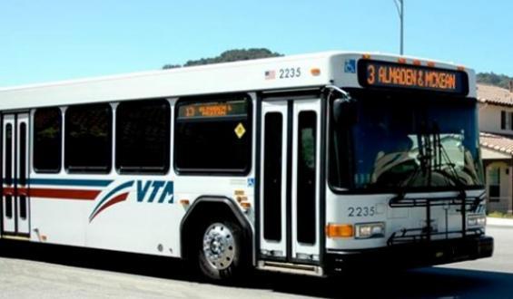 VTA bus