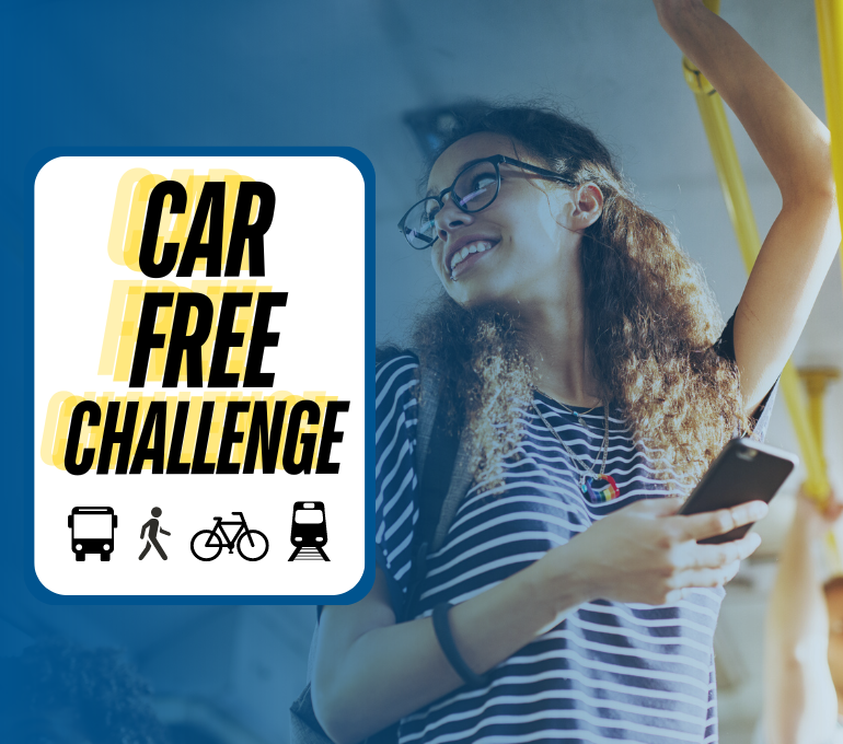 Car Free Challenge - Stanford Transportation